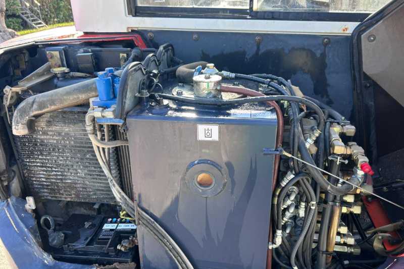 OmecoHub - Immagine KUBOTA U50-3A